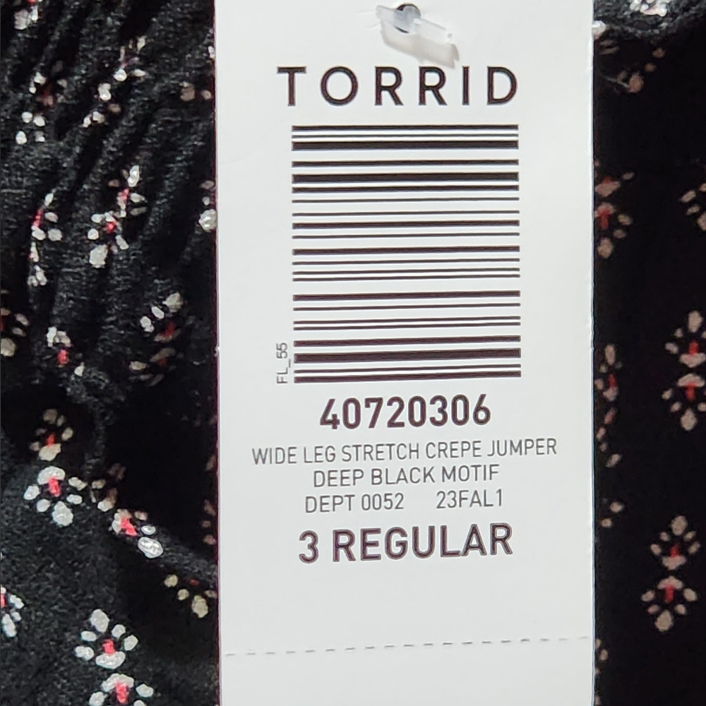 Torrid Crepe Jumper - Picture 8 of 8